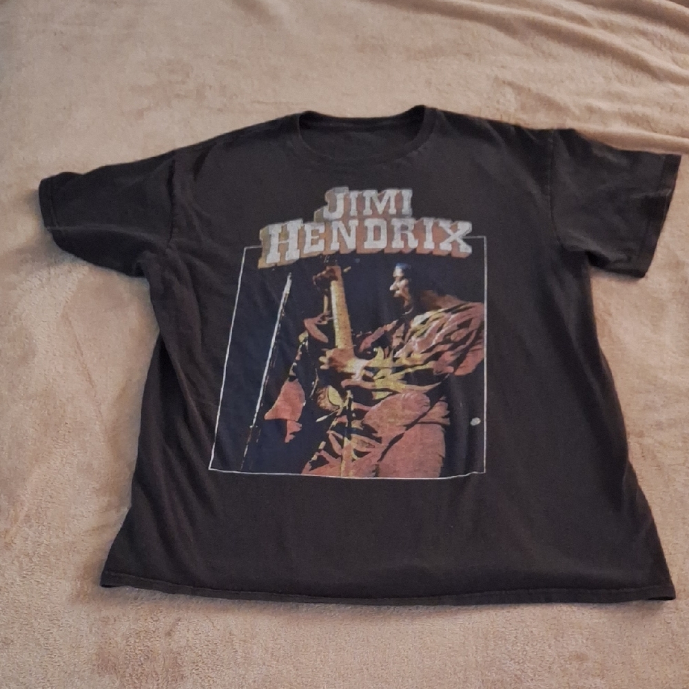 Jimmy Hendrix Graphic Shirt
